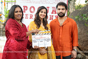 Vishwaksen and SRT Entertainments Movie Launch