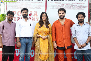 Vishwaksen and SRT Entertainments Movie Launch