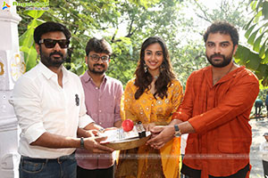 Vishwaksen and SRT Entertainments Movie Launch