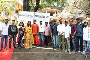 Vishwaksen and SRT Entertainments Movie Launch