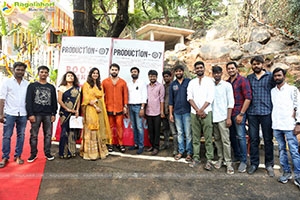 Vishwaksen and SRT Entertainments Movie Launch