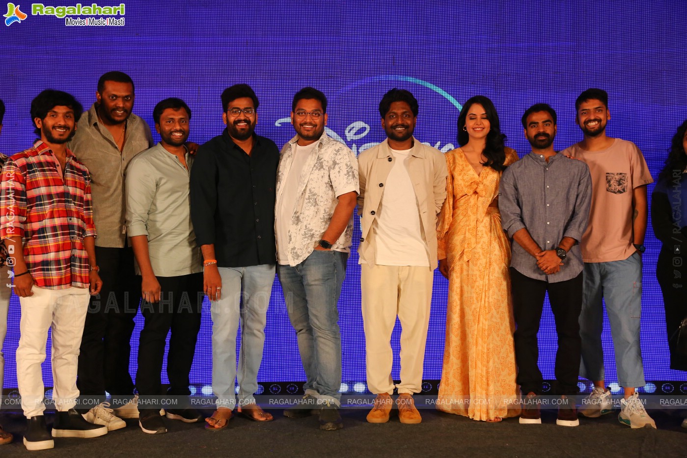 Anger Tales Webseries Pre-Release at Avasa Hotel, Hyderabad