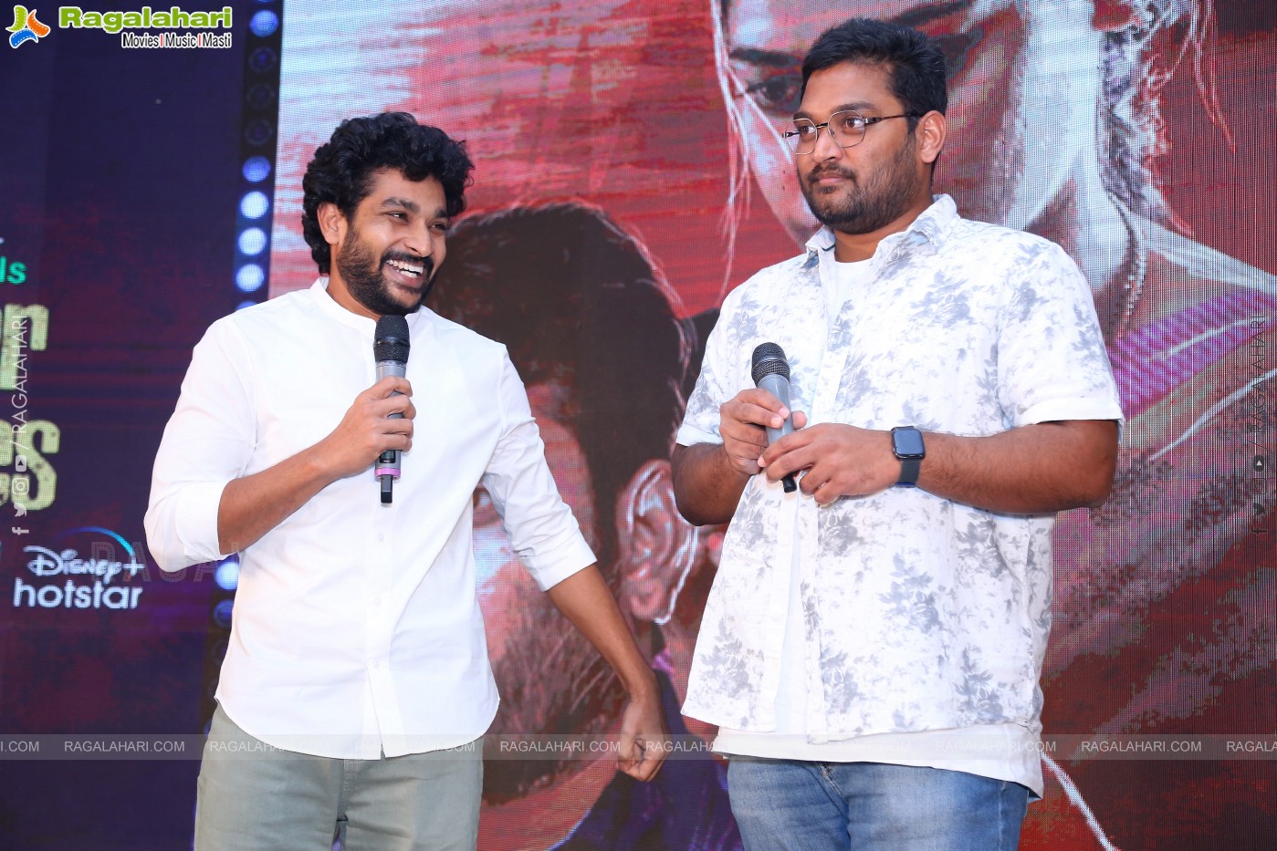 Anger Tales Webseries Pre-Release at Avasa Hotel, Hyderabad