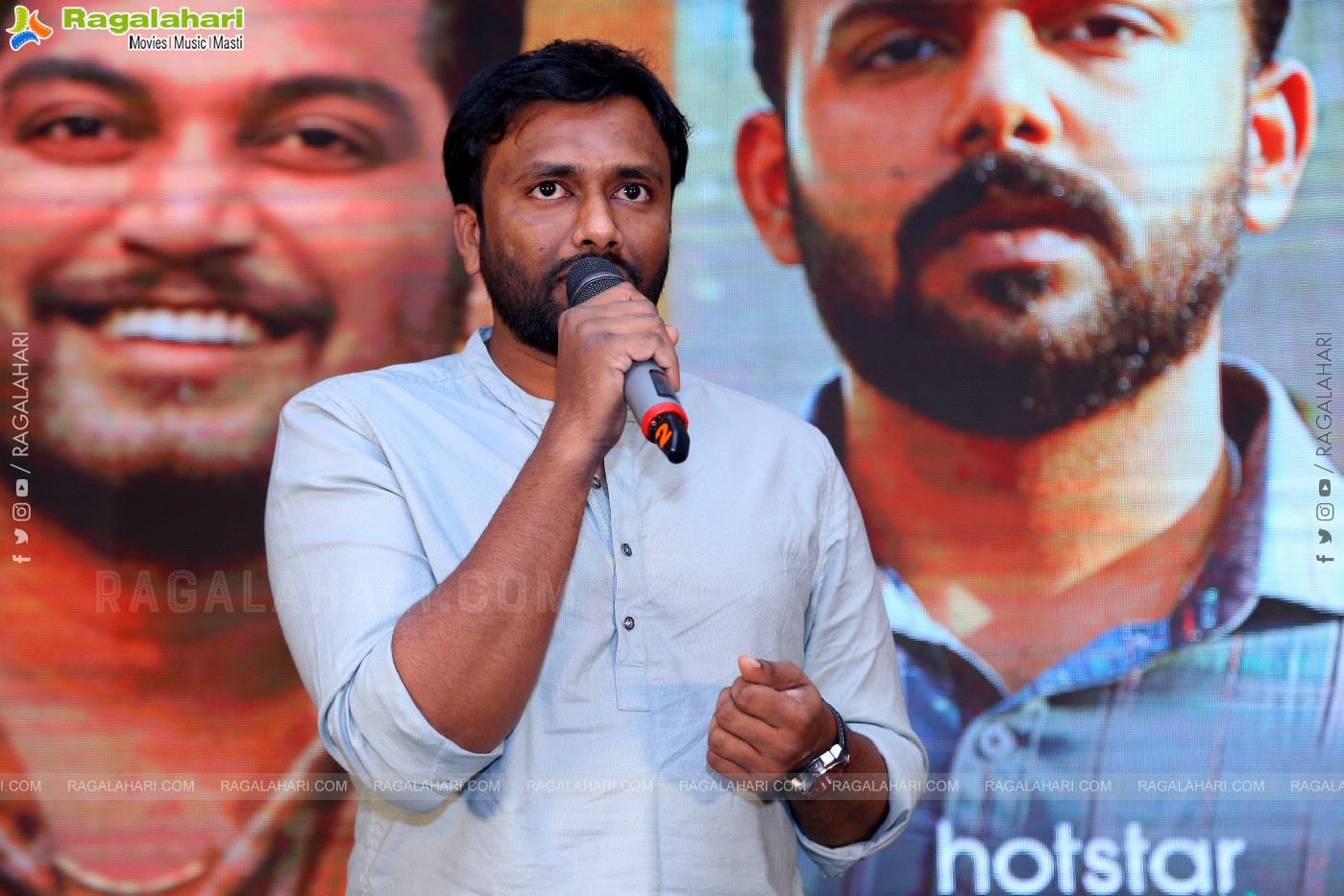 Anger Tales Webseries Pre-Release at Avasa Hotel, Hyderabad