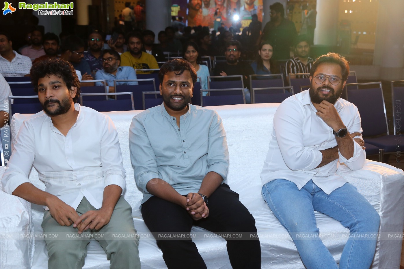 Anger Tales Webseries Pre-Release at Avasa Hotel, Hyderabad