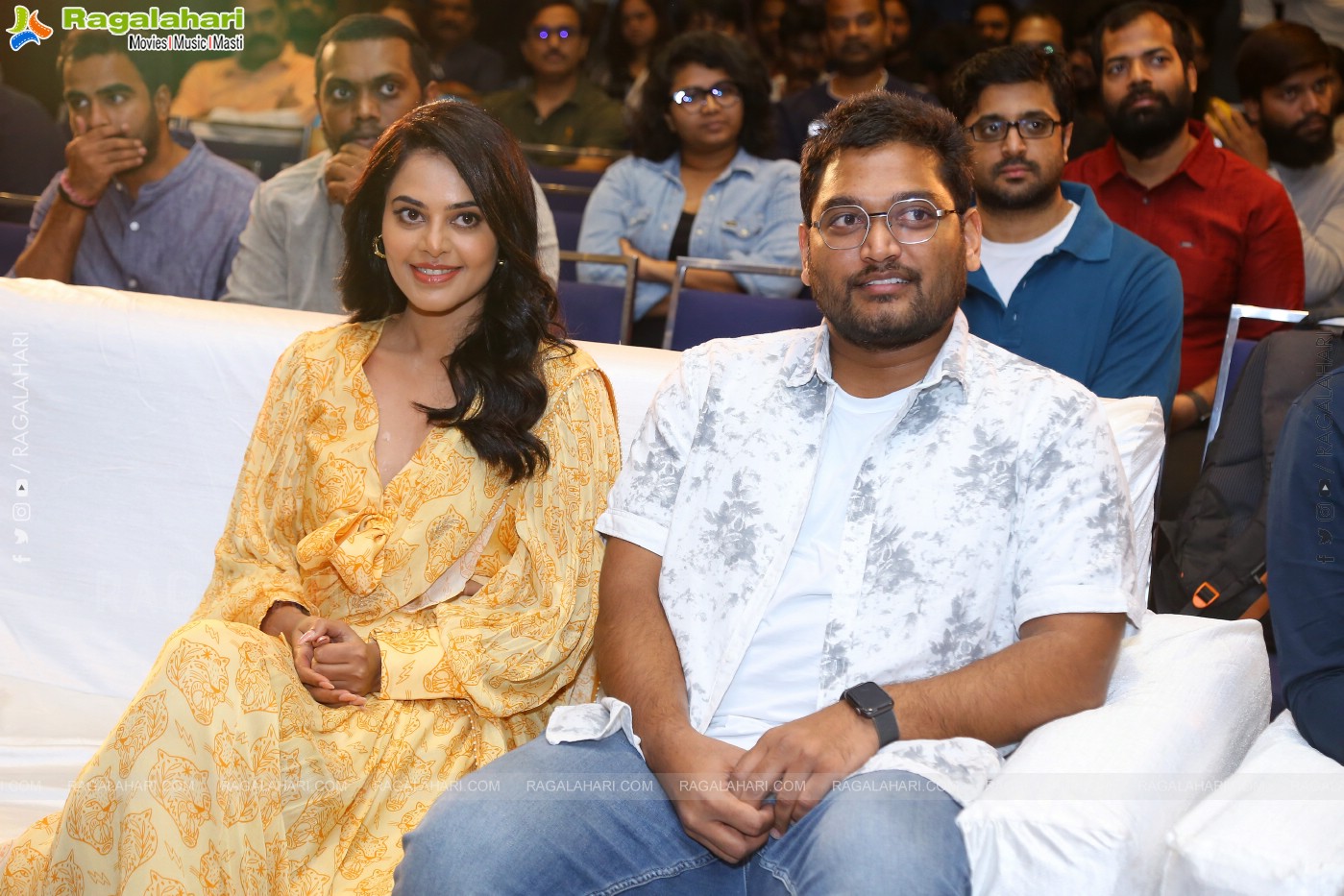 Anger Tales Webseries Pre-Release at Avasa Hotel, Hyderabad