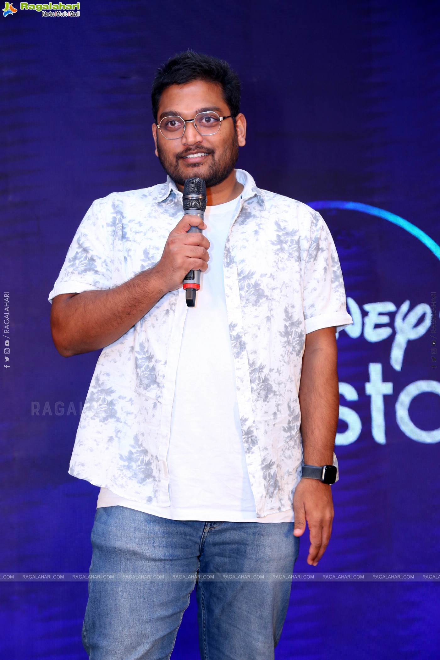 Anger Tales Webseries Pre-Release at Avasa Hotel, Hyderabad