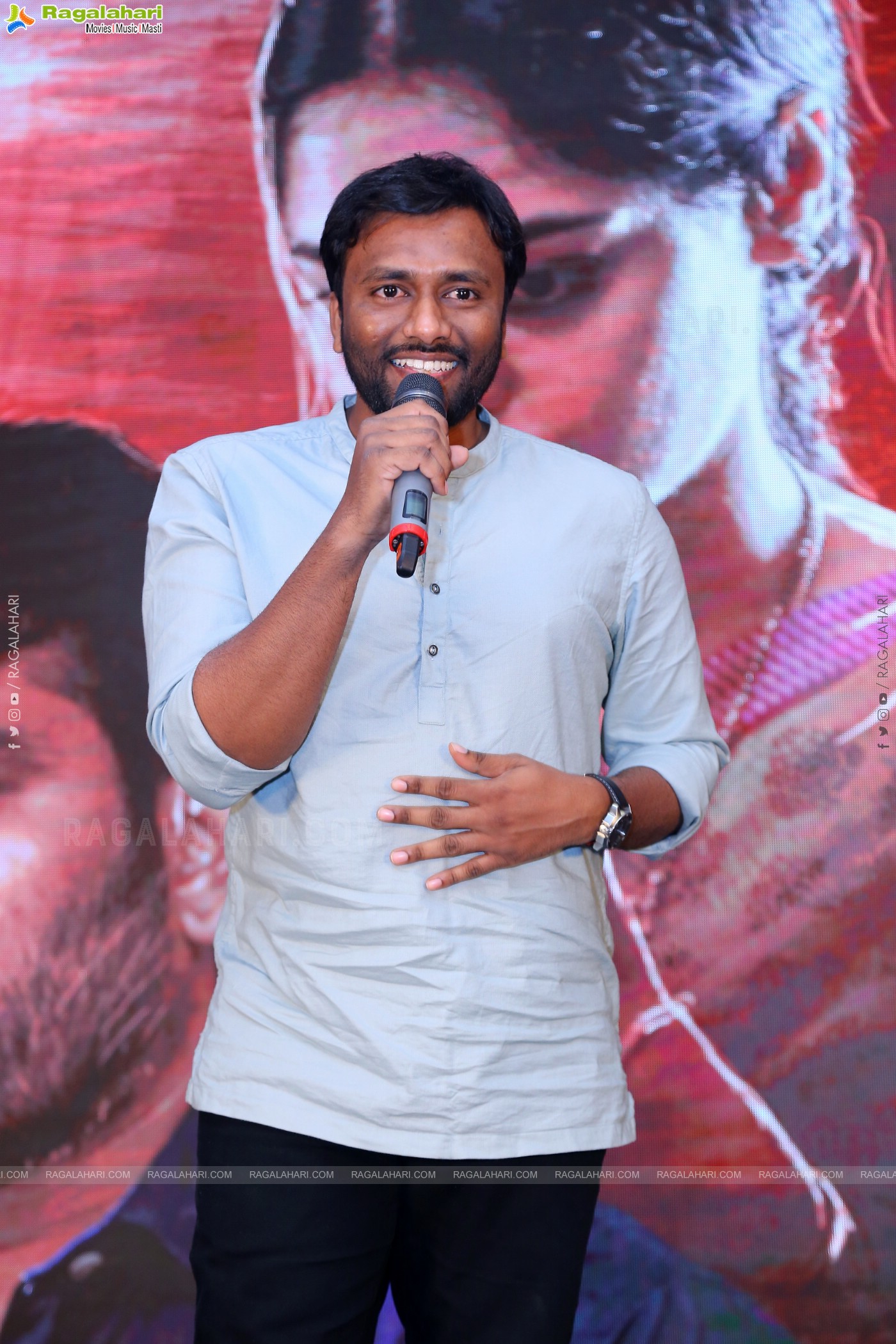 Anger Tales Webseries Pre-Release at Avasa Hotel, Hyderabad