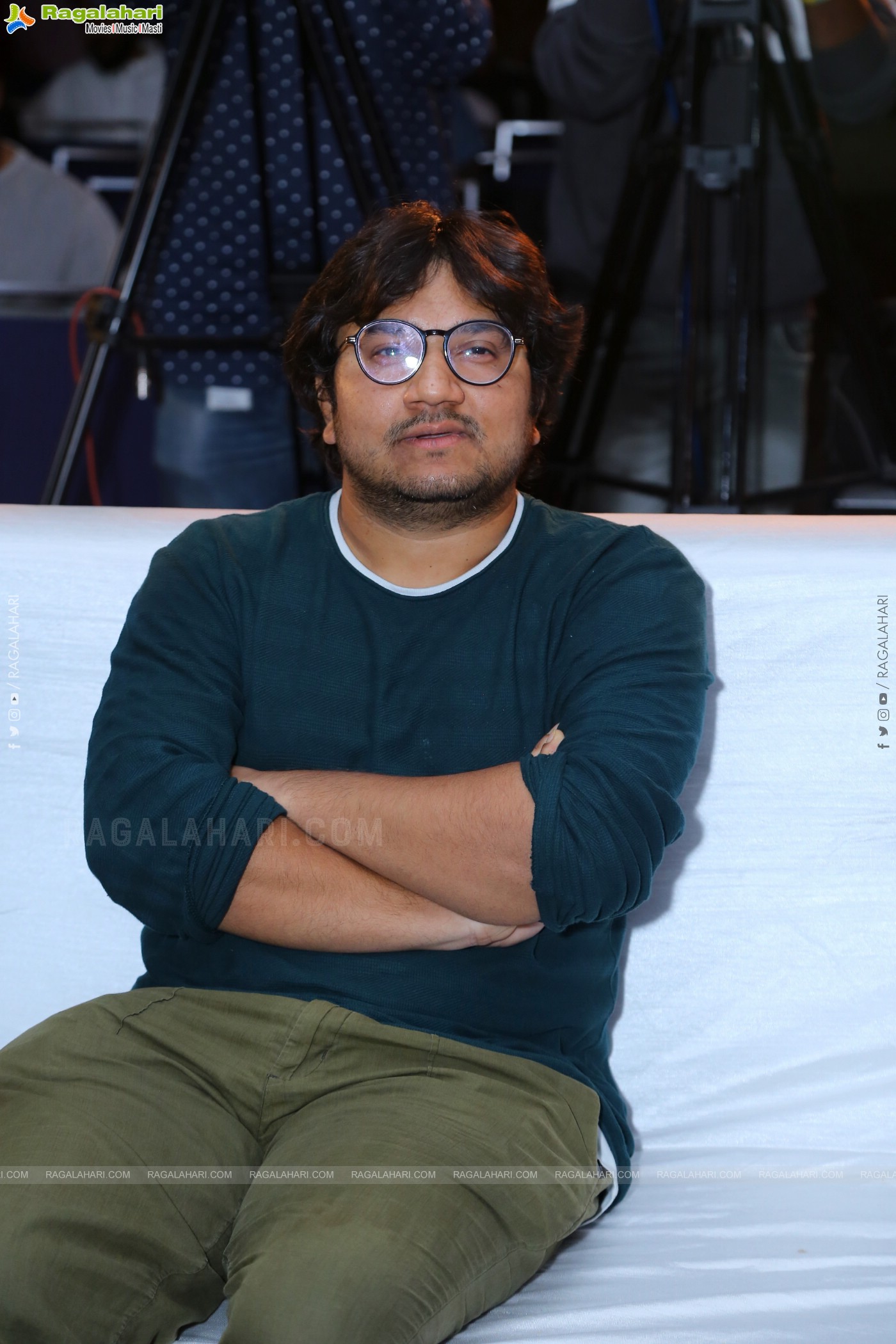 Anger Tales Webseries Pre-Release at Avasa Hotel, Hyderabad