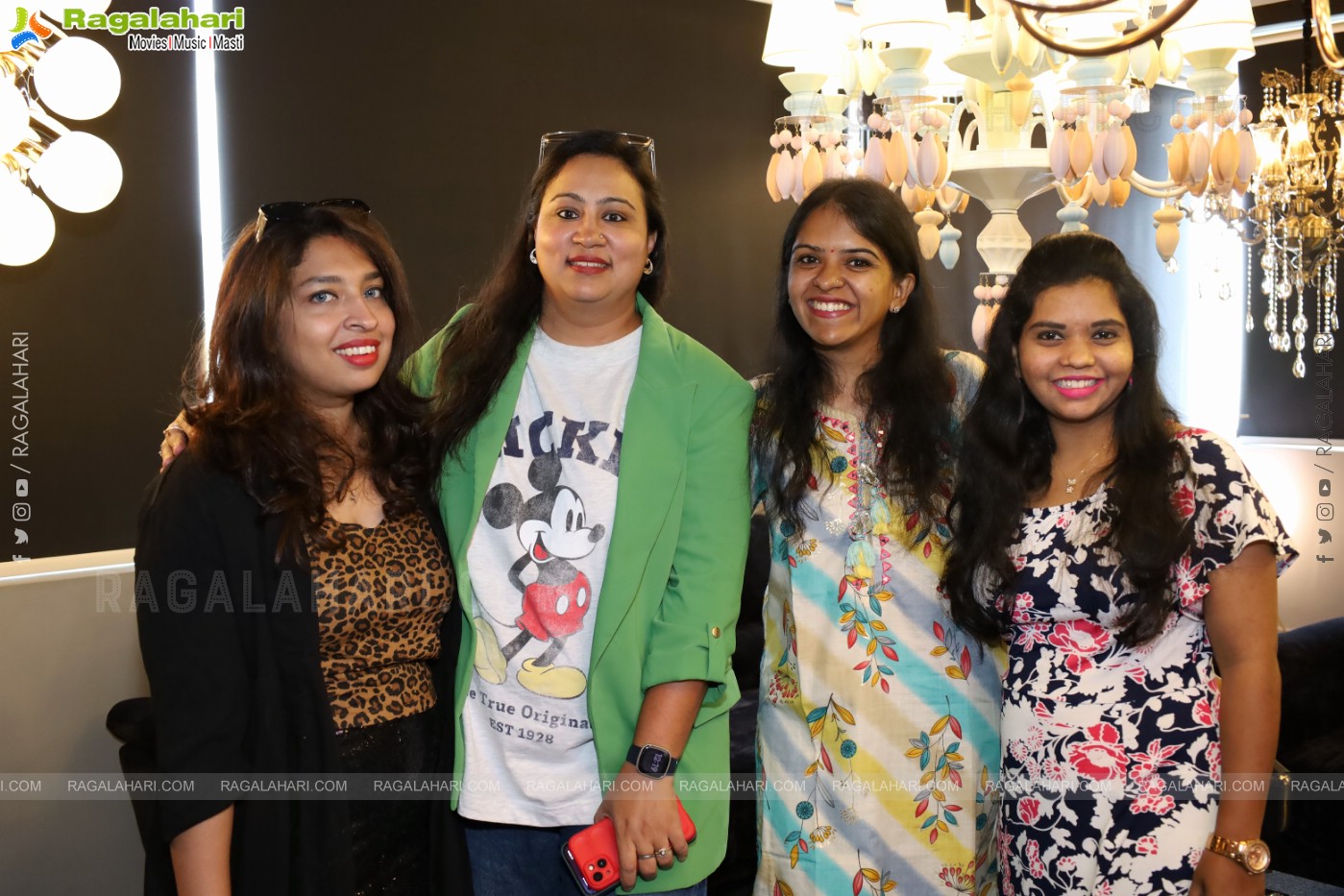 Beyond Lights Women's Day Celebrations, Mar2023