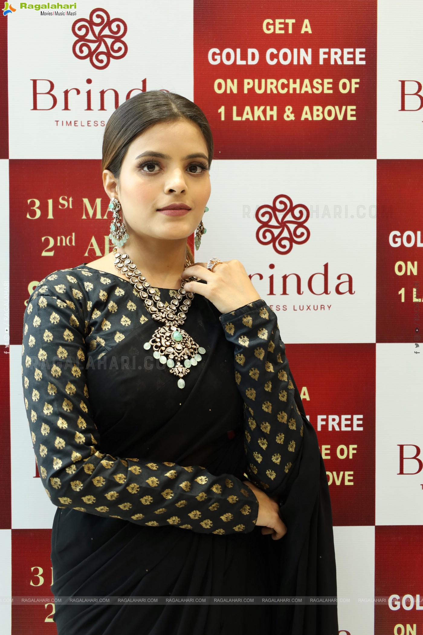 Exclusive Bridal Jewellery Exhibition by Brinda Diamonds