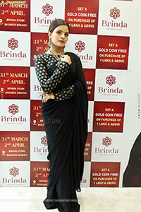 Bridal Jewellery Exhibition by Brinda Diamonds 