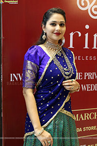 Bridal Jewellery Exhibition by Brinda Diamonds 