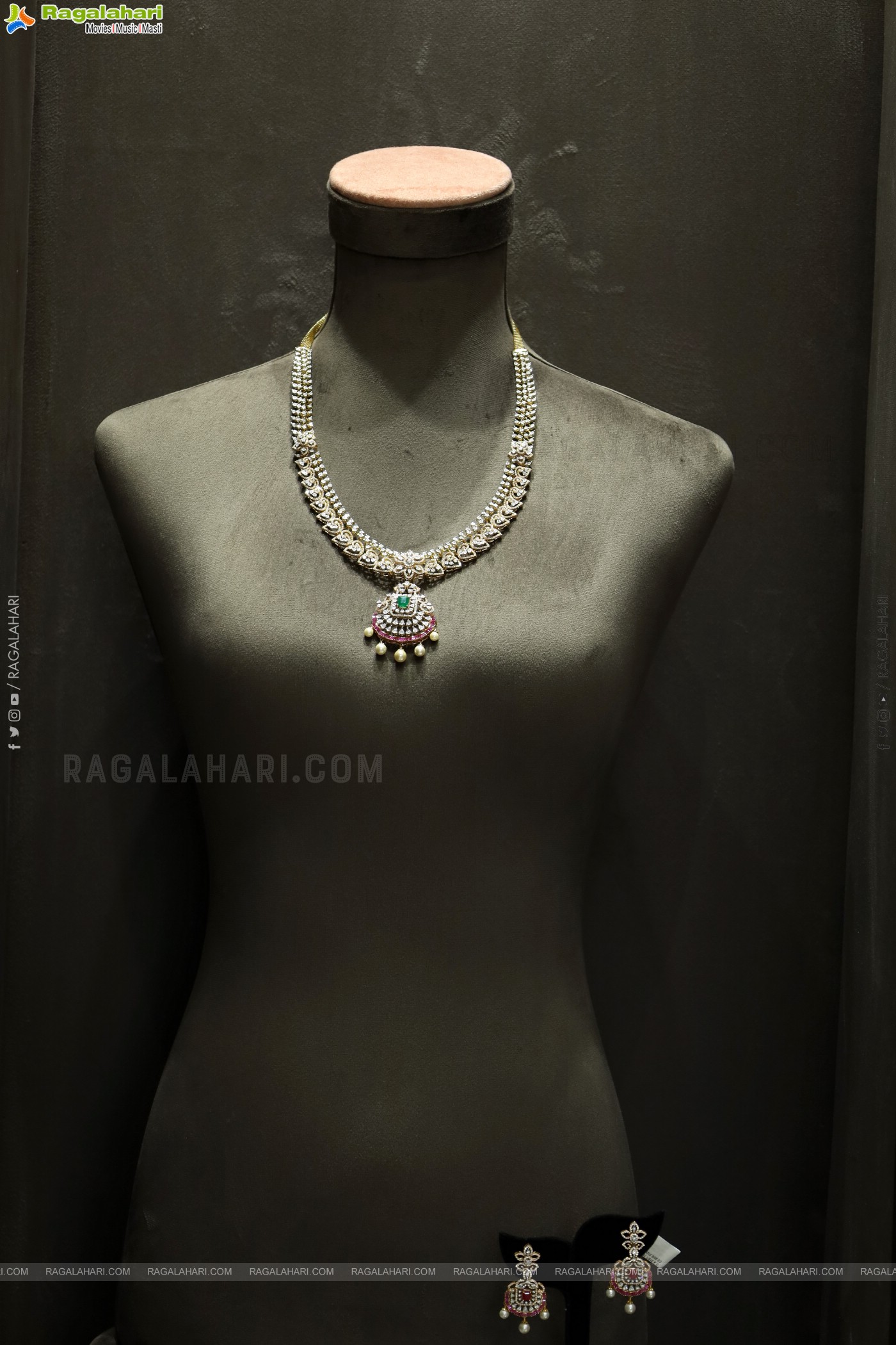Exclusive Bridal Jewellery Exhibition by Brinda Diamonds