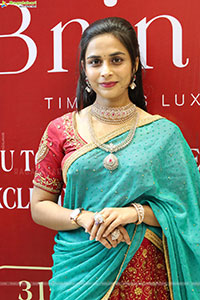 Bridal Jewellery Exhibition by Brinda Diamonds 