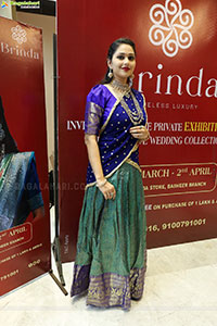 Bridal Jewellery Exhibition by Brinda Diamonds 