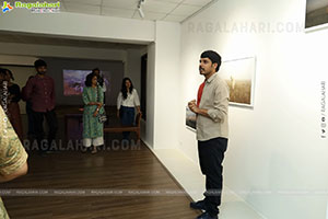 Dhi Artspace Exhibition of Low Volume 