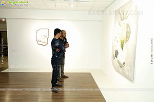 Dhi Artspace Exhibition of Low Volume 