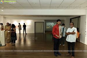 Dhi Artspace Exhibition of Low Volume 