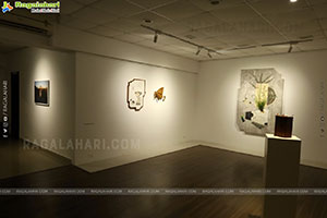 Dhi Artspace Exhibition of Low Volume 