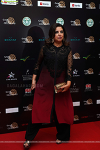 Gala Dinner Red Carpet Event