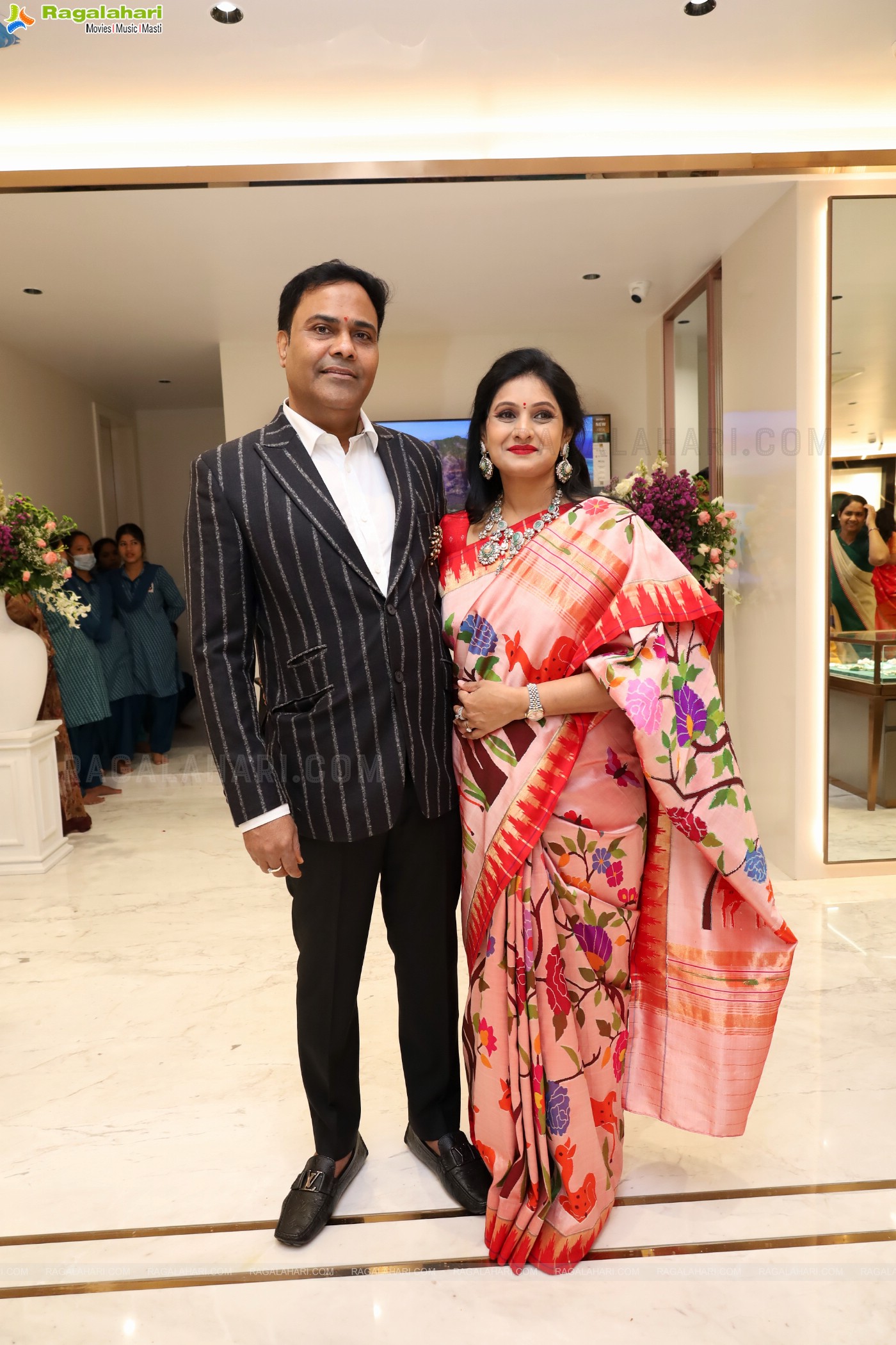 Gowri's Jewellery Launches Flagship Store in Jubilee Hills, Hyderabad