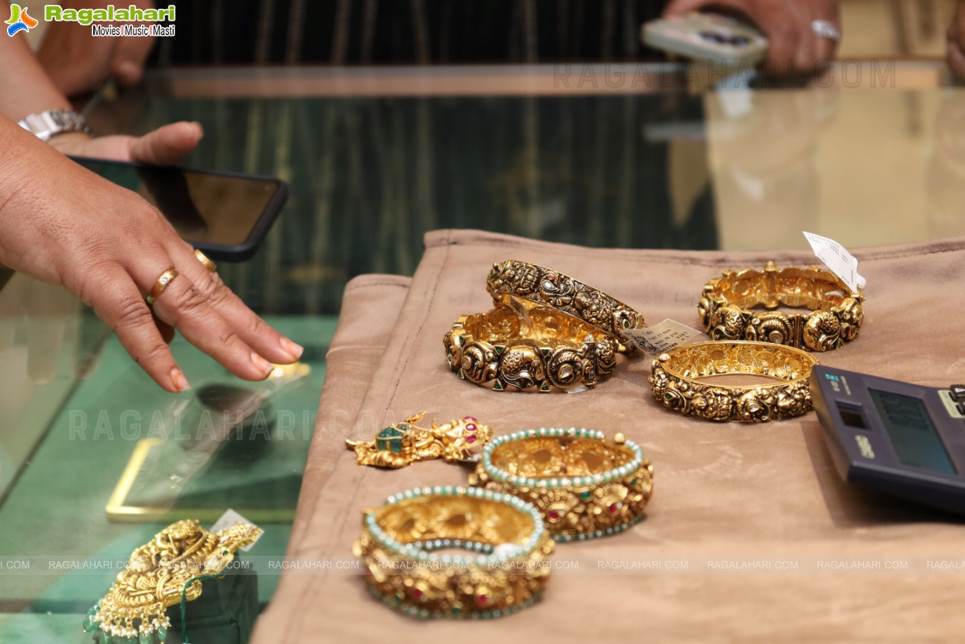 Gowri's Jewellery Launches Flagship Store in Jubilee Hills, Hyderabad