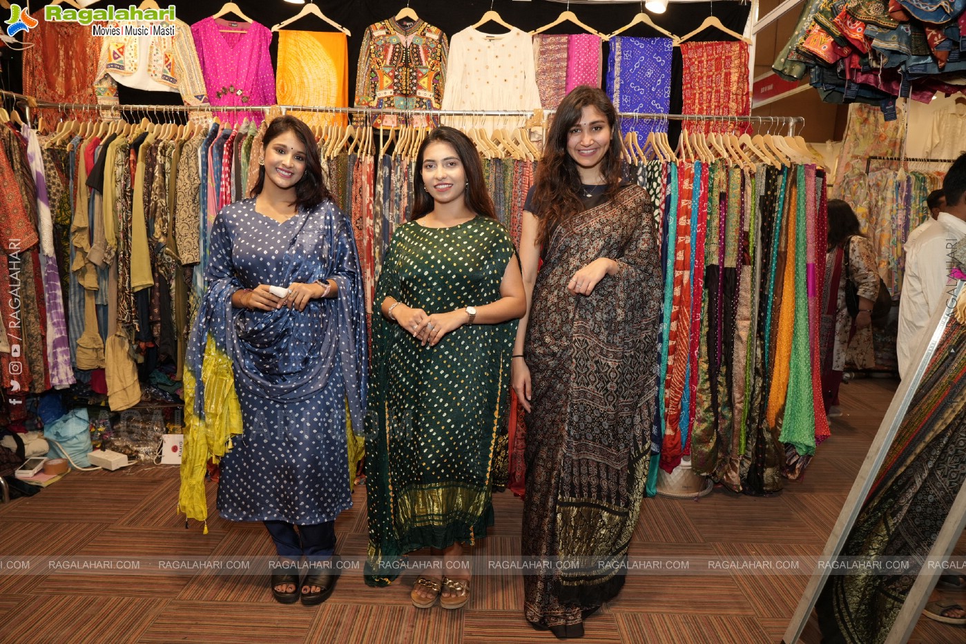 Spring & Summer Collections Hi Life Exhibition Kicks Off at The Lalit Ashok, Bengaluru