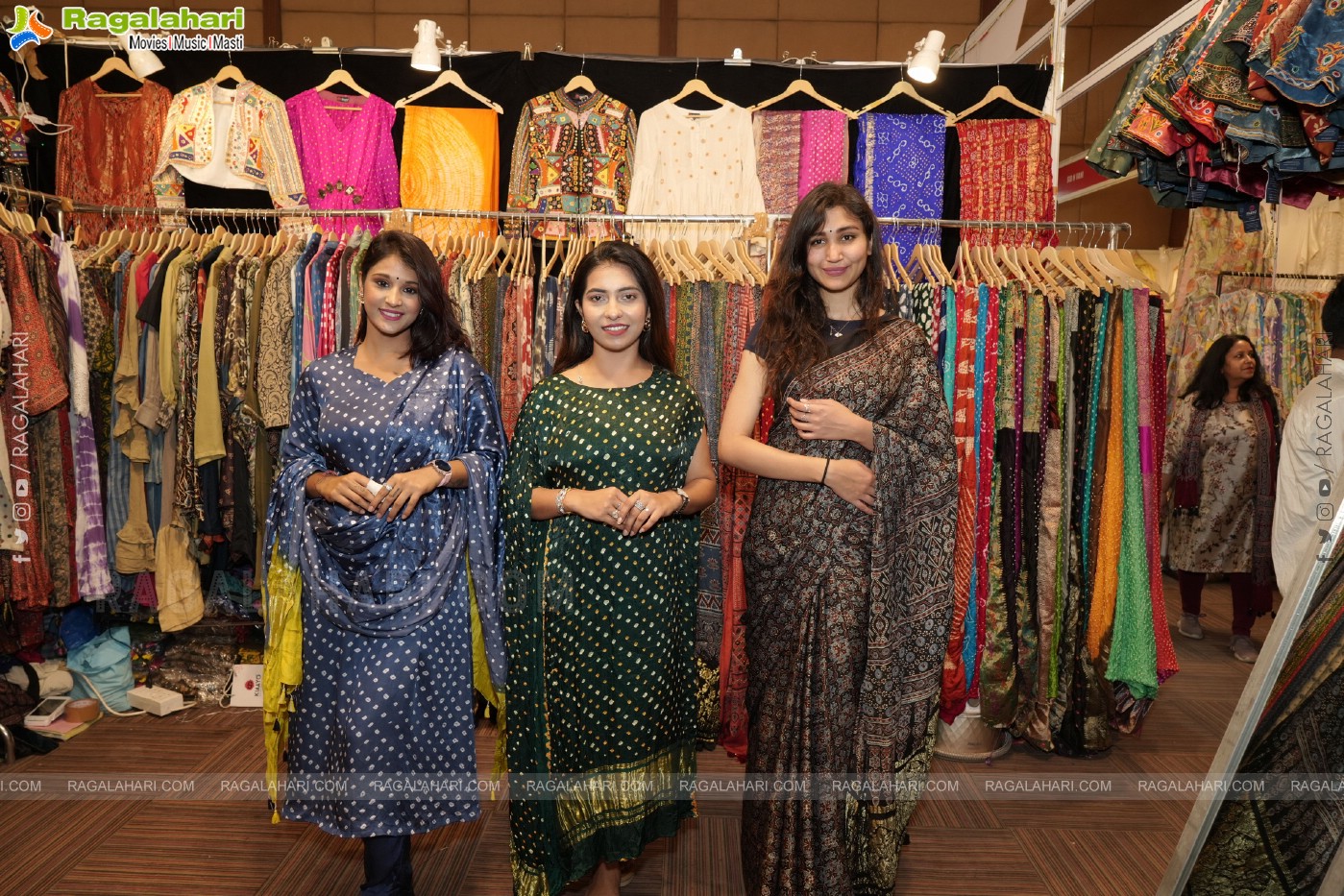 Spring & Summer Collections Hi Life Exhibition Kicks Off at The Lalit Ashok, Bengaluru