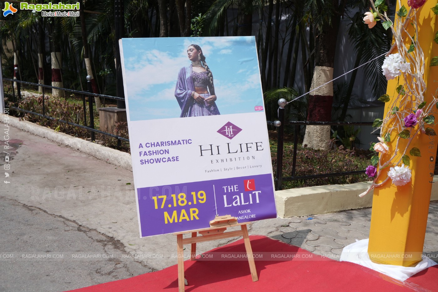 Spring & Summer Collections Hi Life Exhibition Kicks Off at The Lalit Ashok, Bengaluru