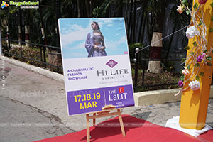 Spring & Summer Collections Hi Life Exhibition