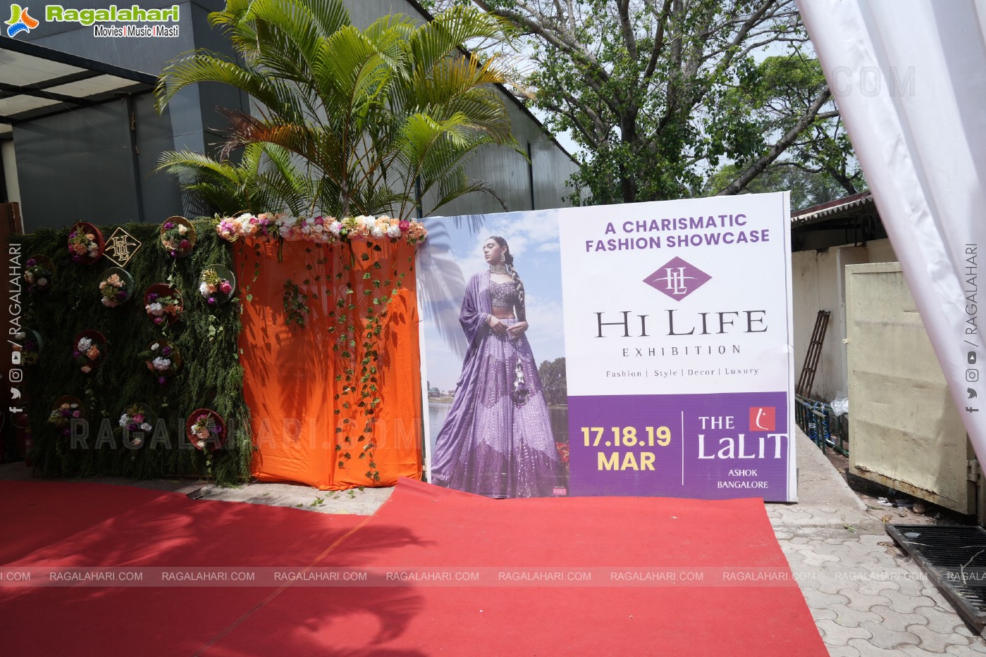 Spring & Summer Collections Hi Life Exhibition Kicks Off at The Lalit Ashok, Bengaluru