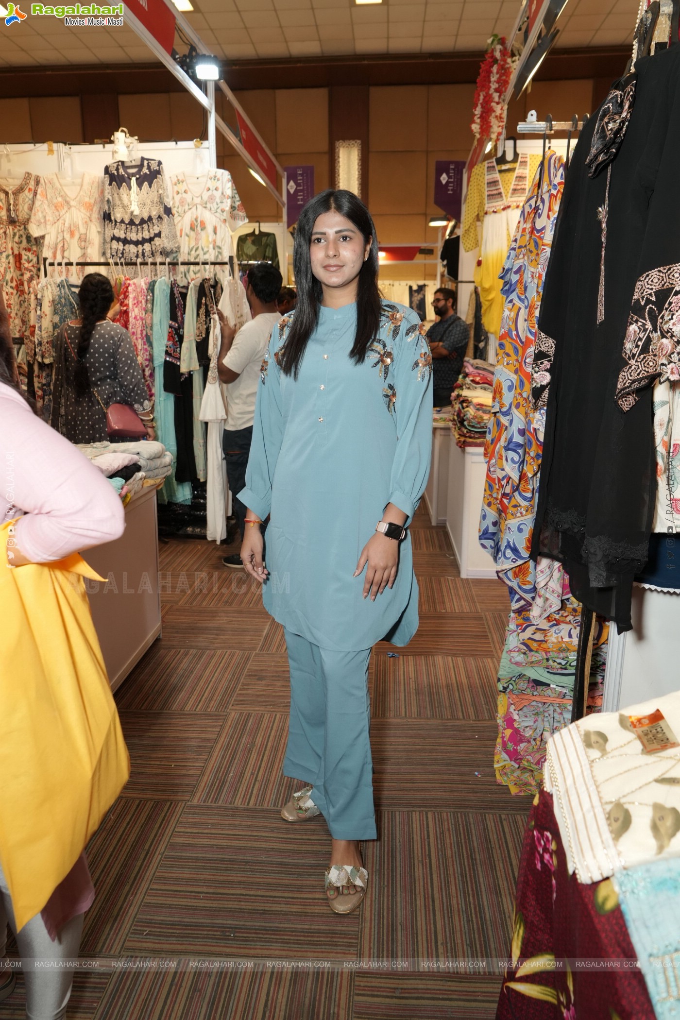 Spring & Summer Collections Hi Life Exhibition Kicks Off at The Lalit Ashok, Bengaluru