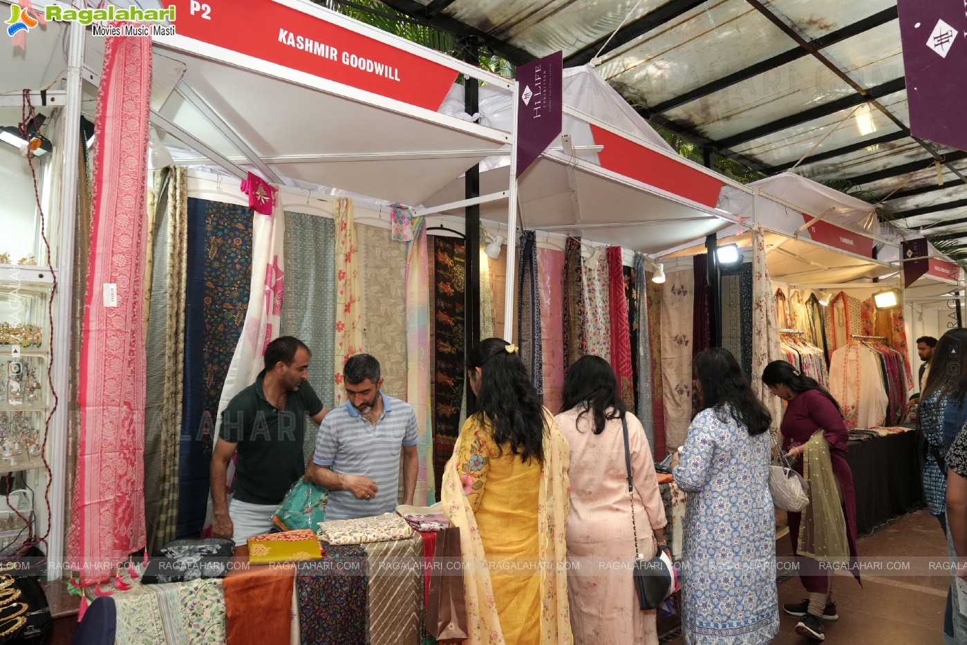 Spring & Summer Collections Hi Life Exhibition Kicks Off at The Lalit Ashok, Bengaluru