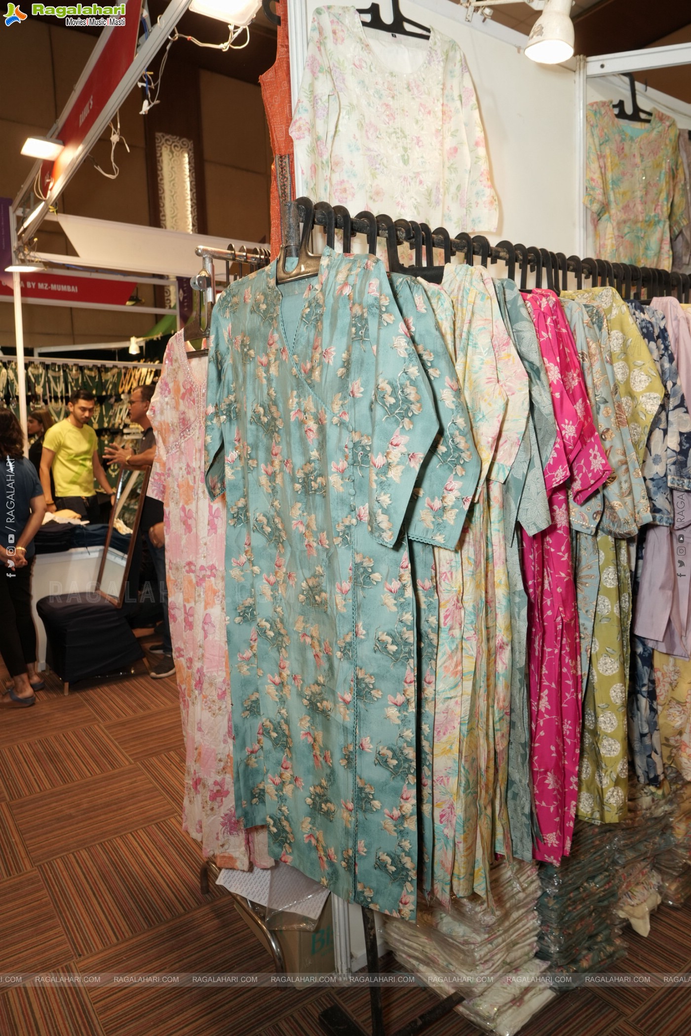 Spring & Summer Collections Hi Life Exhibition Kicks Off at The Lalit Ashok, Bengaluru