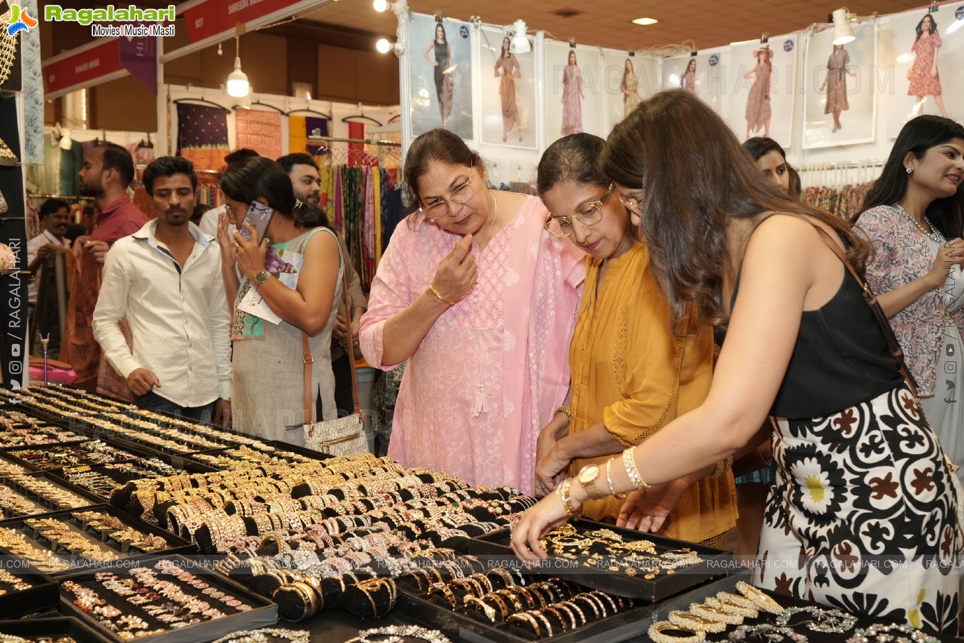 Spring & Summer Collections Hi Life Exhibition Kicks Off at The Lalit Ashok, Bengaluru