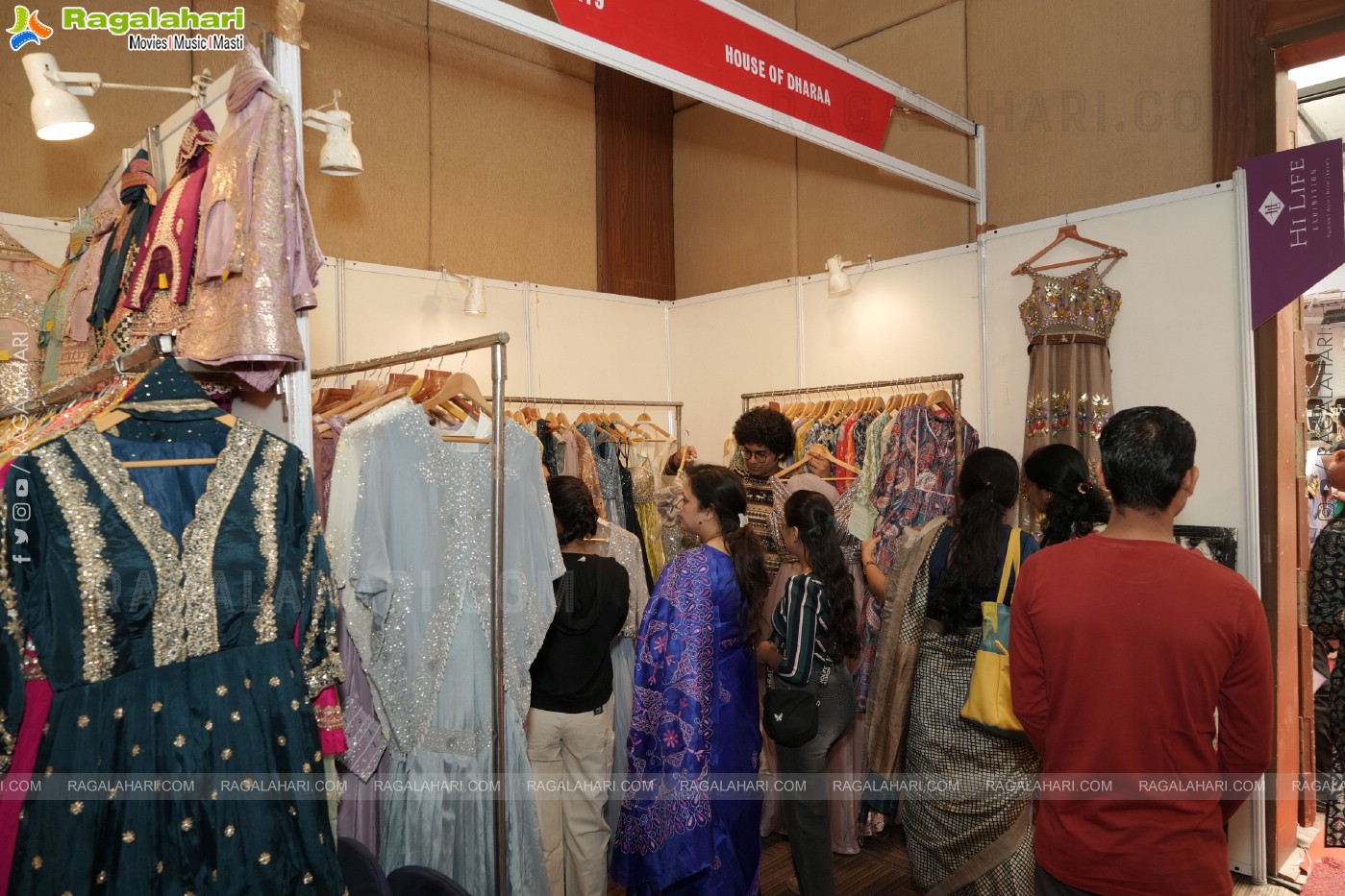 Spring & Summer Collections Hi Life Exhibition Kicks Off at The Lalit Ashok, Bengaluru