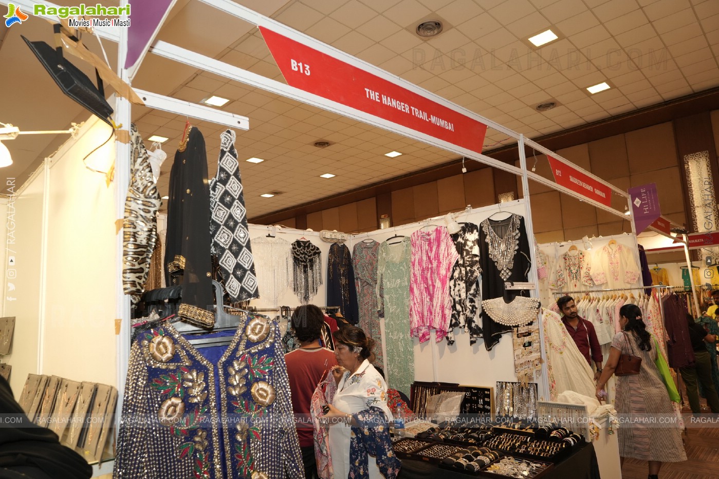 Spring & Summer Collections Hi Life Exhibition Kicks Off at The Lalit Ashok, Bengaluru