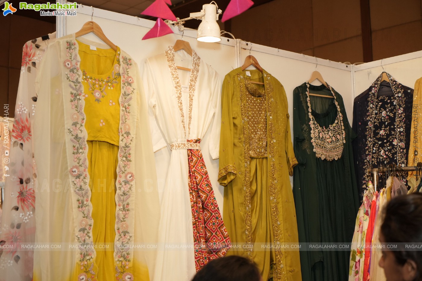 Spring & Summer Collections Hi Life Exhibition Kicks Off at The Lalit Ashok, Bengaluru