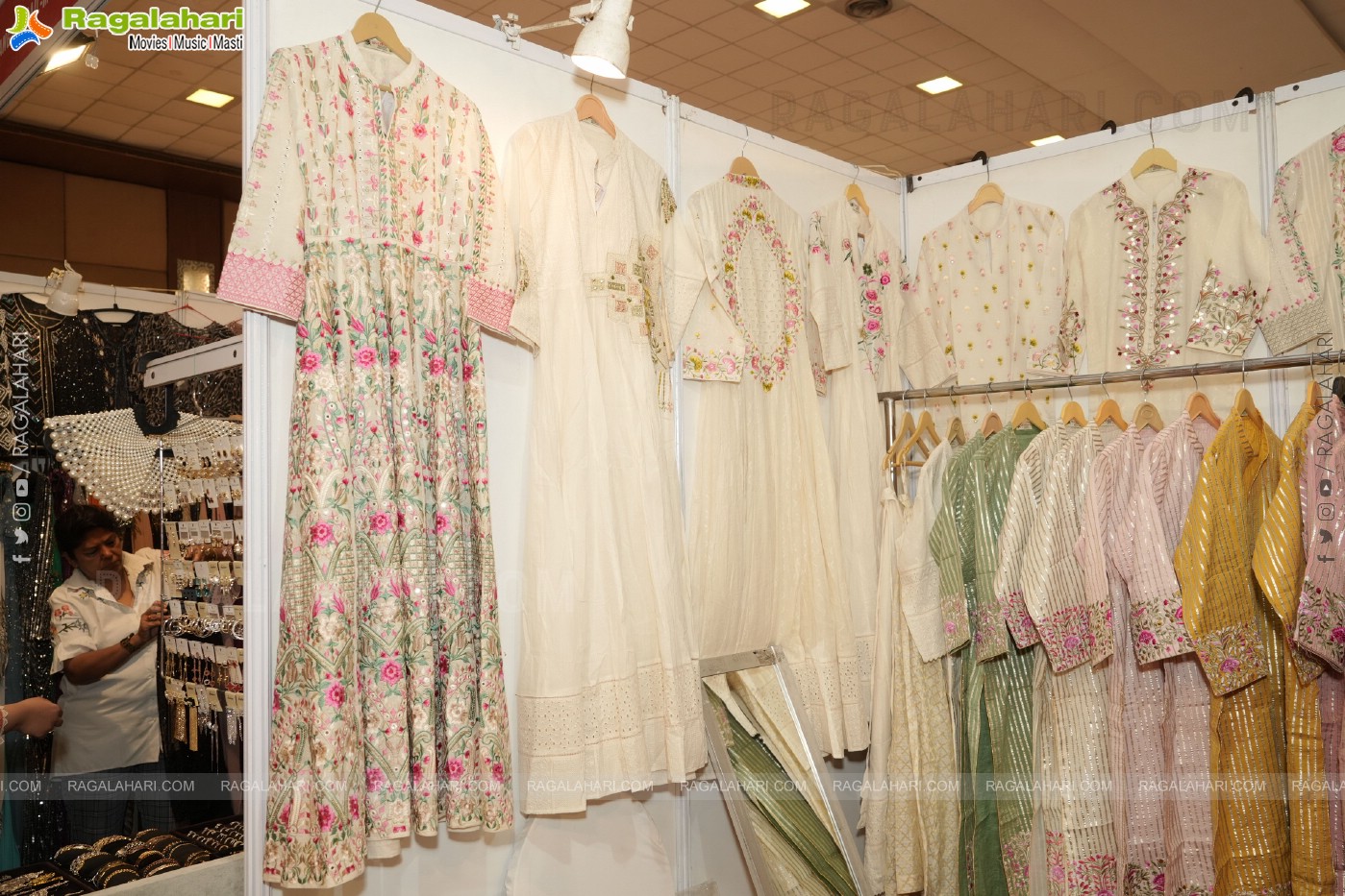 Spring & Summer Collections Hi Life Exhibition Kicks Off at The Lalit Ashok, Bengaluru