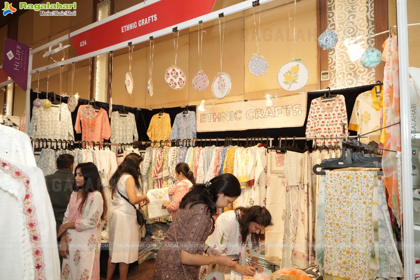 Spring & Summer Collections Hi Life Exhibition Kicks Off at The Lalit Ashok, Bengaluru