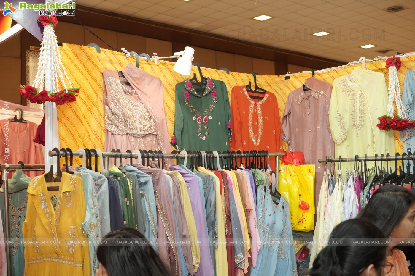 Spring & Summer Collections Hi Life Exhibition Kicks Off at The Lalit Ashok, Bengaluru