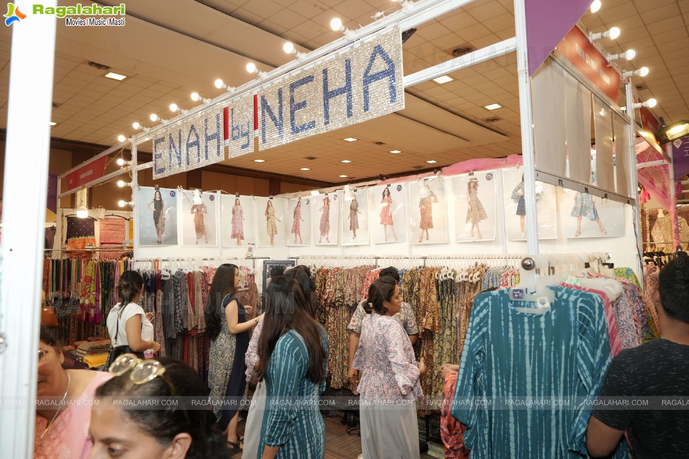 Spring & Summer Collections Hi Life Exhibition Kicks Off at The Lalit Ashok, Bengaluru