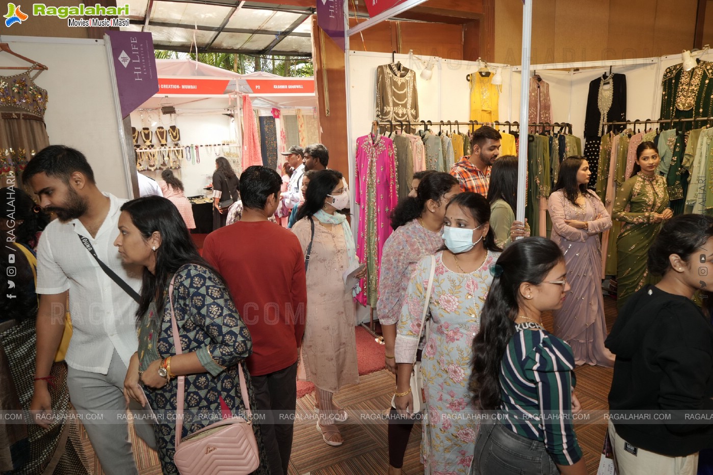 Spring & Summer Collections Hi Life Exhibition Kicks Off at The Lalit Ashok, Bengaluru