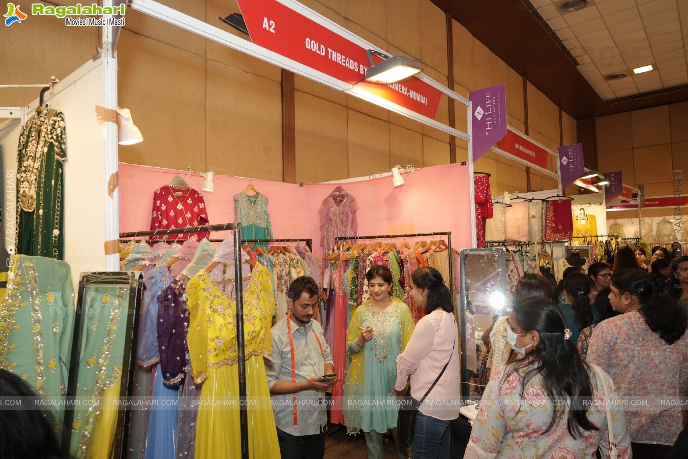 Spring & Summer Collections Hi Life Exhibition Kicks Off at The Lalit Ashok, Bengaluru