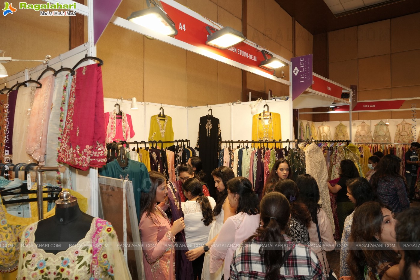 Spring & Summer Collections Hi Life Exhibition Kicks Off at The Lalit Ashok, Bengaluru