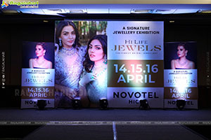 Hi Life Jewels Grand Logo Launch Event