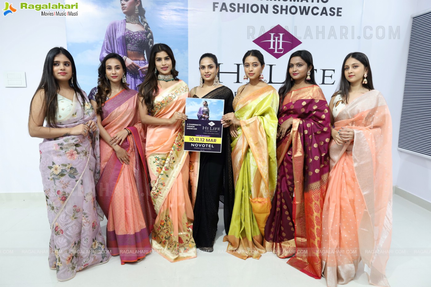 Hi Life Exhibition March 2023 Grand Fashion Showcase, Hyderabad