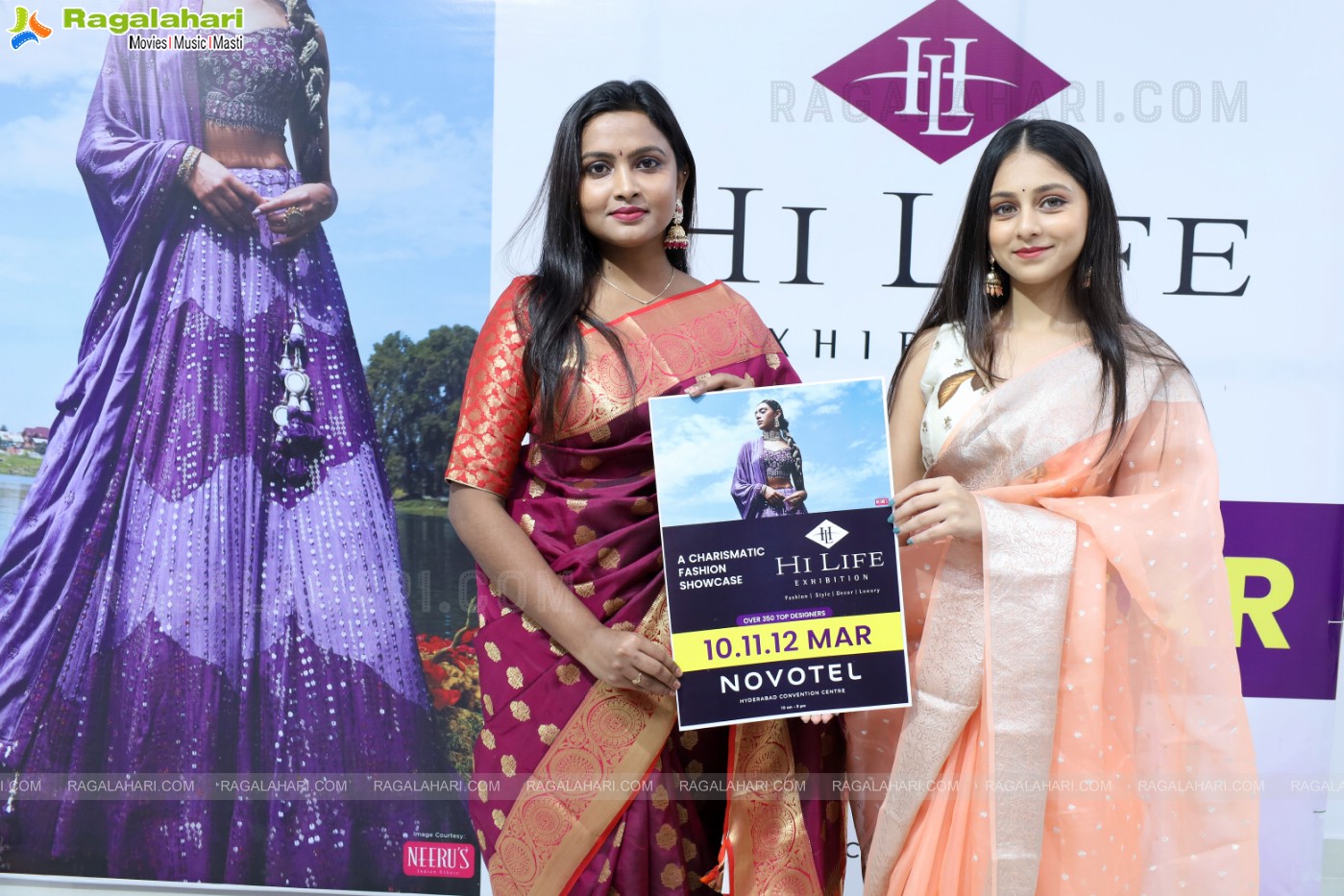 Hi Life Exhibition March 2023 Grand Fashion Showcase, Hyderabad