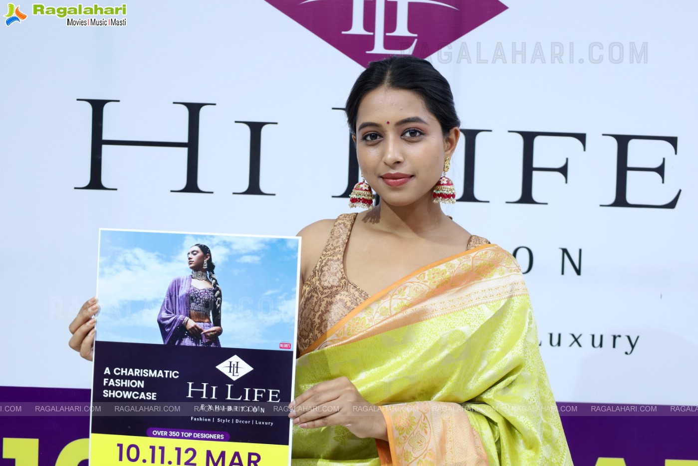 Hi Life Exhibition March 2023 Grand Fashion Showcase, Hyderabad